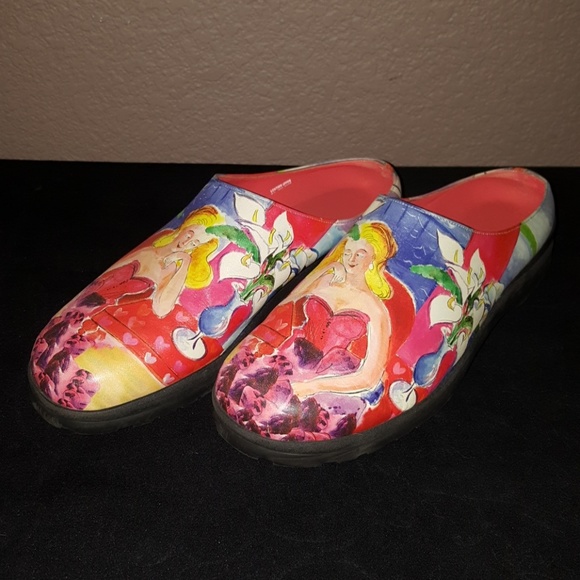ICON Shoes - Icon Wearable Art Shoes